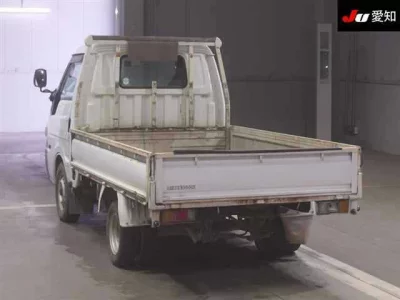 Mazda BONGO  с аукциона в Японии