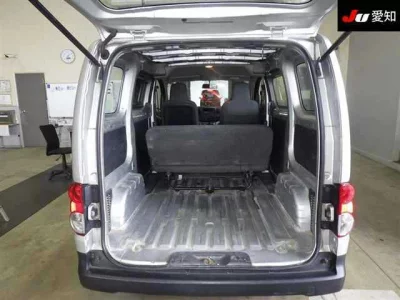 Nissan NV200  с аукциона в Японии