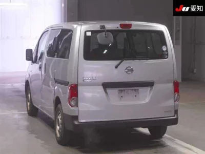Nissan NV200  с аукциона в Японии