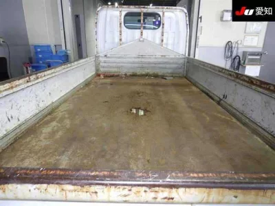 Nissan ATLAS  с аукциона в Японии