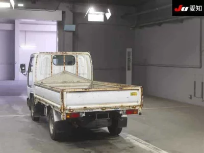 Nissan ATLAS  с аукциона в Японии