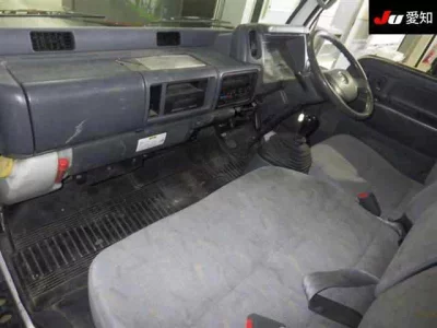 Nissan ATLAS  с аукциона в Японии