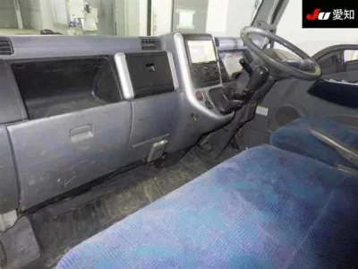 Mitsubishi CANTER  с аукциона в Японии