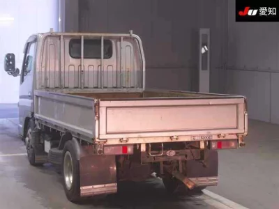 Mitsubishi CANTER  с аукциона в Японии