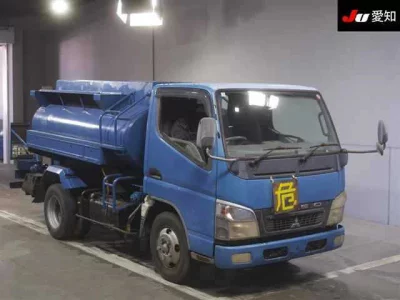 Mitsubishi CANTER  с аукциона в Японии