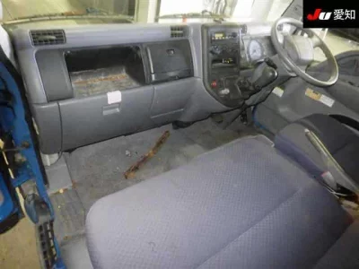 Mitsubishi CANTER  с аукциона в Японии
