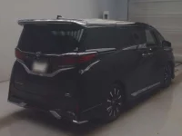 Toyota ALPHARD лот № 115 оценка 4  с аукциона в Японии 1
