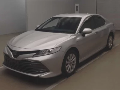 Toyota CAMRY  с аукциона в Японии