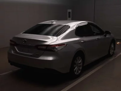 Toyota CAMRY  с аукциона в Японии