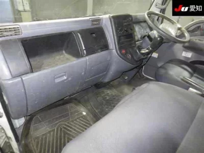 Mitsubishi CANTER  с аукциона в Японии
