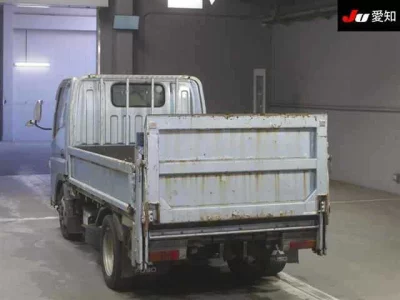 Mitsubishi CANTER  с аукциона в Японии