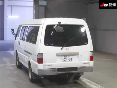Mazda BONGO BRAWNY VAN  с аукциона в Японии