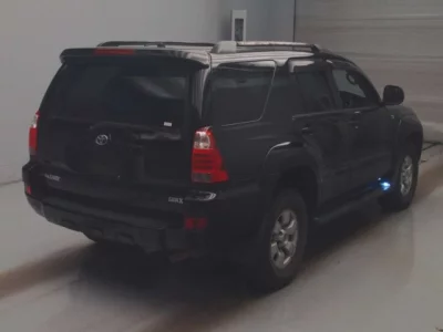 Toyota HILUX SURF  с аукциона в Японии