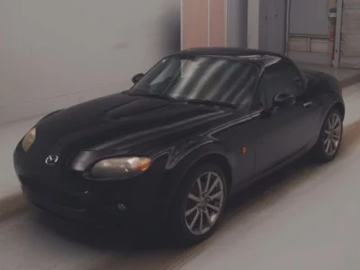 Mazda ROADSTER  с аукциона в Японии