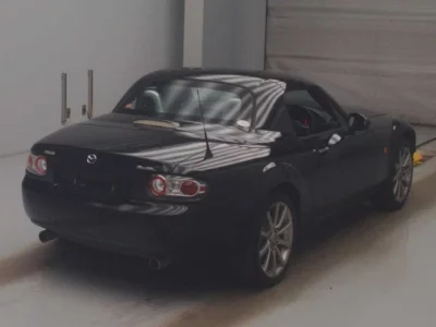 Mazda ROADSTER  с аукциона в Японии