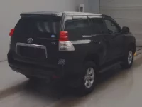 Toyota LAND CRUISER PRADO лот № 205 оценка 3.5  с аукциона в Японии 1