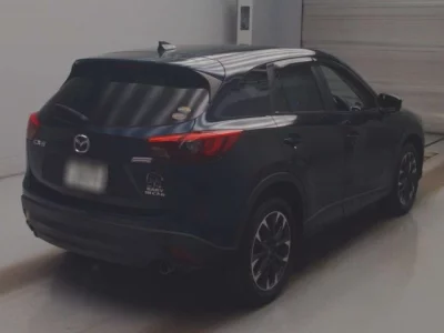 Mazda CX-5  с аукциона в Японии