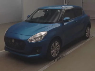 Suzuki SWIFT  с аукциона в Японии