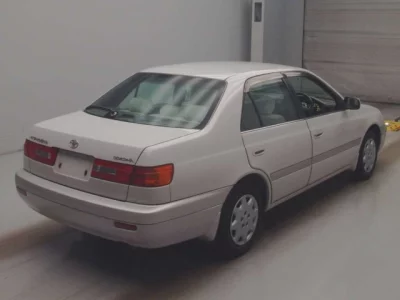 Toyota CORONA PREMIO  с аукциона в Японии