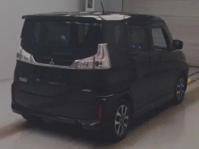 Mitsubishi DELICA D2