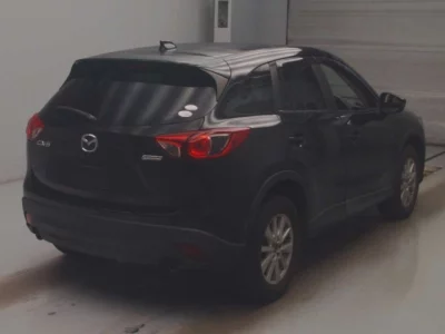 Mazda CX-5  с аукциона в Японии