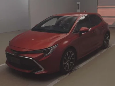 Toyota COROLLA SPORT