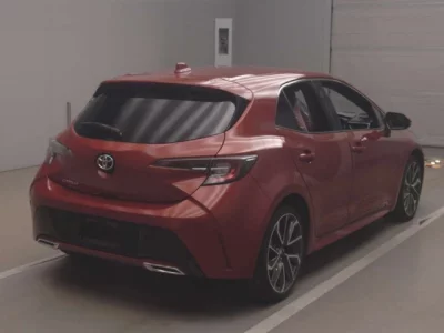 Toyota COROLLA SPORT