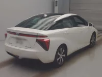 Toyota MIRAI лот № 284 оценка 5  с аукциона в Японии 1