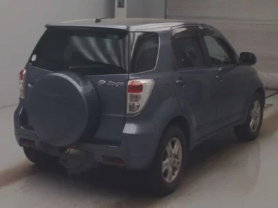 Daihatsu Be-Go  с аукциона в Японии