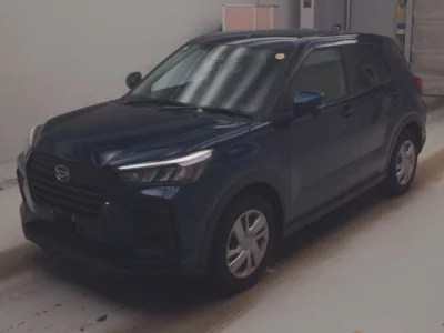 Daihatsu ROCKY  с аукциона в Японии