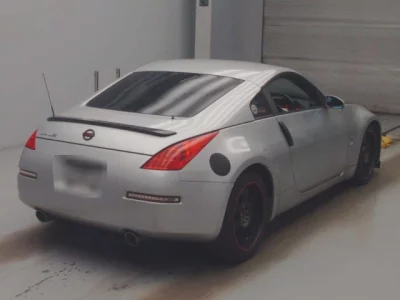 Nissan FAIRLADYZ  с аукциона в Японии