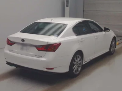 Lexus GS