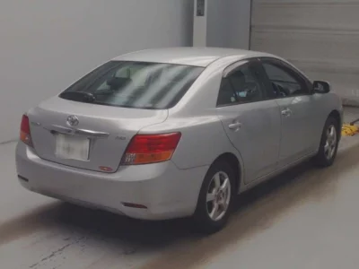 Toyota ALLION  с аукциона в Японии