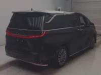 Lexus LM лот № 10018 оценка R  с аукциона в Японии 1