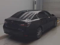 Lexus GS лот № 10020 оценка 3.5  с аукциона в Японии 1