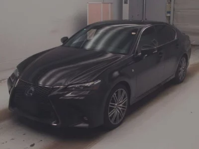Lexus GS