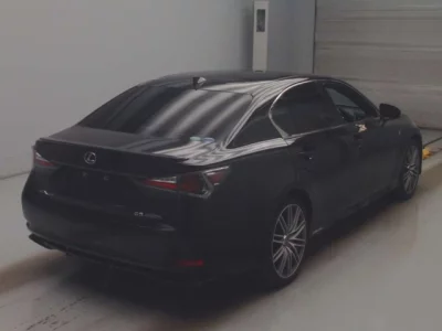 Lexus GS