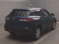 Toyota COROLLA CROSS лот № 50013 оценка RA  с аукциона в Японии 1