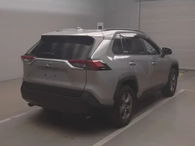 Toyota RAV4  с аукциона в Японии