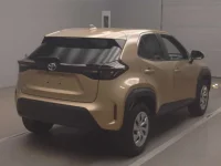 Toyota YARIS CROSS лот № 50023 оценка 4  с аукциона в Японии 1