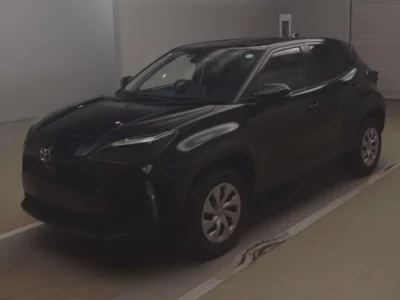 Toyota YARIS CROSS  с аукциона в Японии