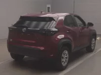 Toyota YARIS CROSS лот № 50031 оценка RA  с аукциона в Японии 1