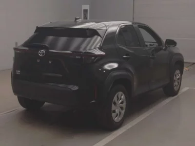 Toyota YARIS CROSS  с аукциона в Японии
