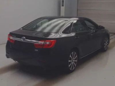 Toyota CAMRY  с аукциона в Японии