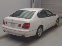 Toyota ARISTO лот № 435 оценка 4  с аукциона в Японии 1