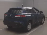 Toyota COROLLA CROSS лот № 50048 оценка R  с аукциона в Японии 1