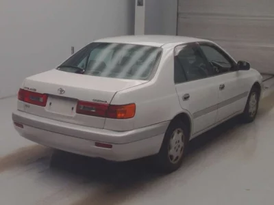 Toyota CORONA PREMIO  с аукциона в Японии
