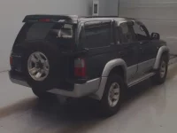 Toyota HILUX SURF лот № 493 оценка 3.5  с аукциона в Японии 1