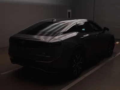 Toyota CROWN CROSSOVER  с аукциона в Японии