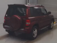 Mitsubishi PAJERO IO лот № 518 оценка 3  с аукциона в Японии 1